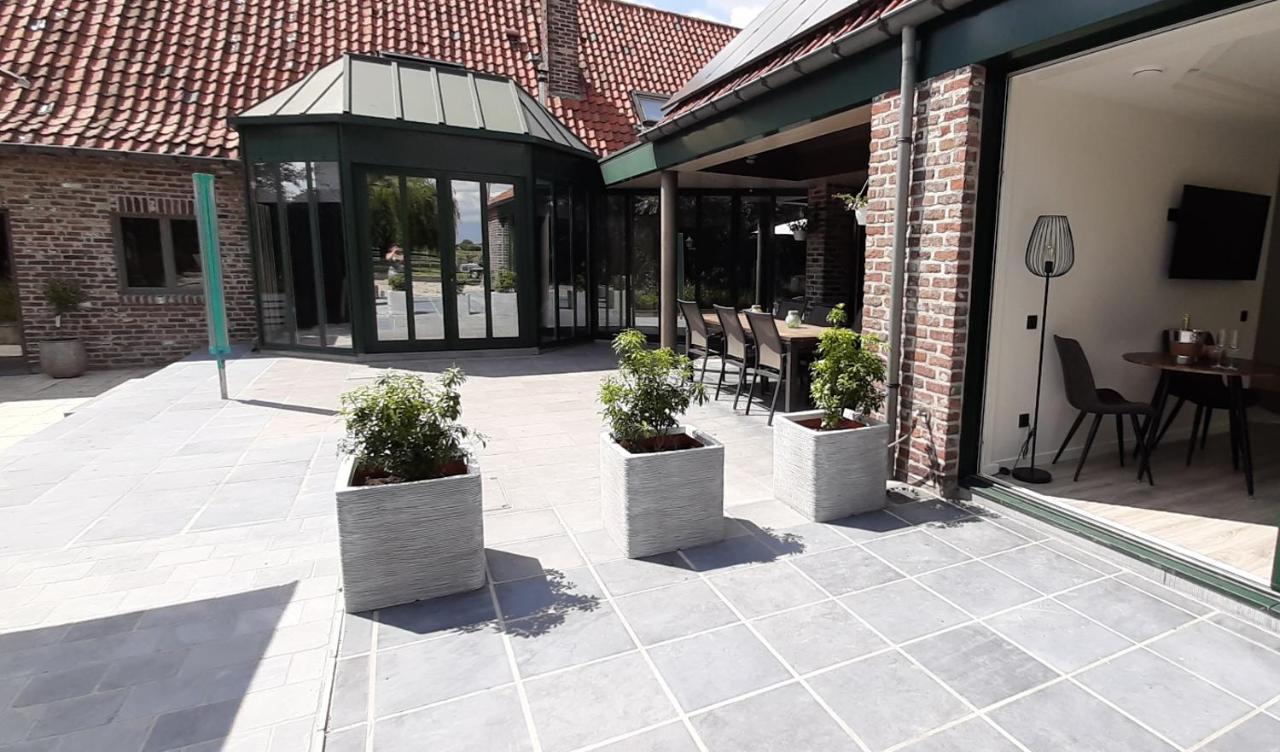 Reveries Bed & Breakfast Roeselare Exterior foto