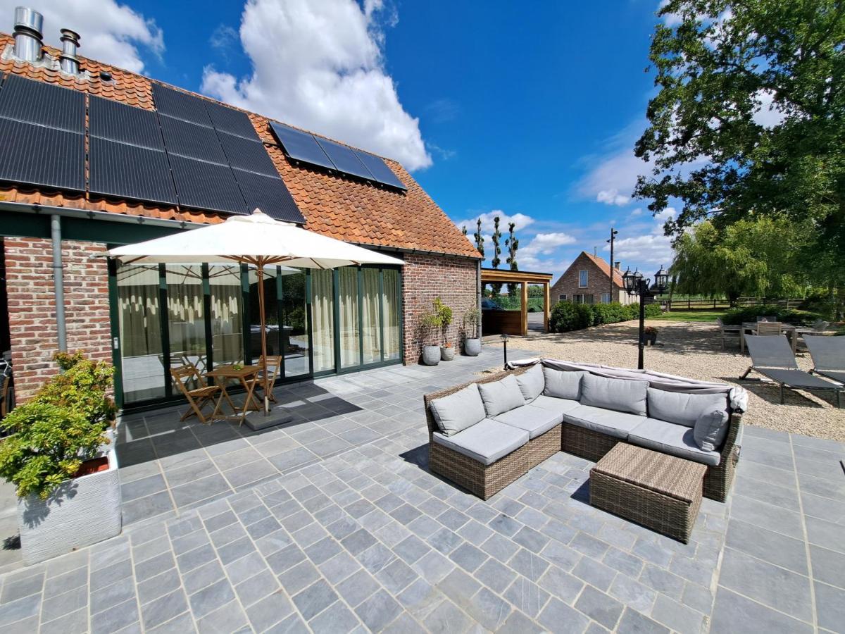 Reveries Bed & Breakfast Roeselare Exterior foto